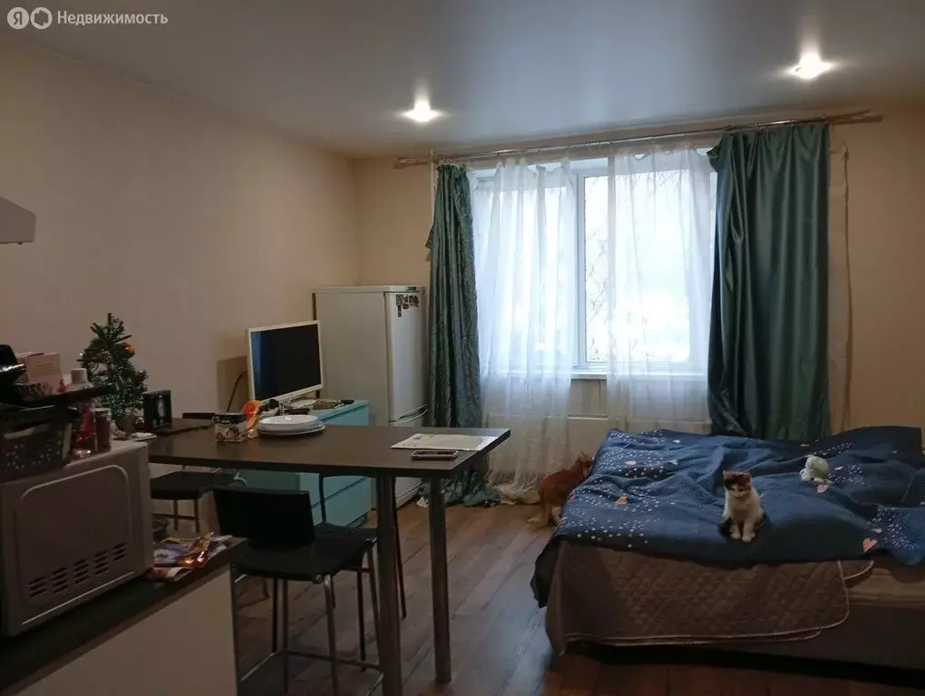 Квартира-студия: Москва, Кусковская улица, 17к1 (94.2 м) - Фото 2