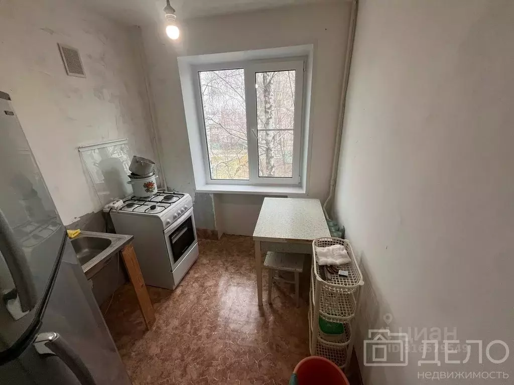 1-к кв. Рязанская область, Рязань ул. Новоселов, 25к1 (30.7 м) - Фото 1