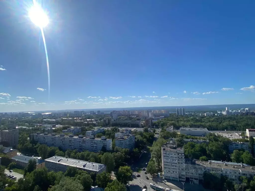 1-к кв. Самарская область, Самара проезд 4-й, 67Б (36.0 м) - Фото 1