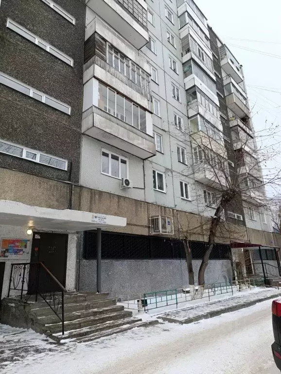 3-к кв. Красноярский край, Красноярск просп. 60 лет Образования СССР, ... - Фото 1