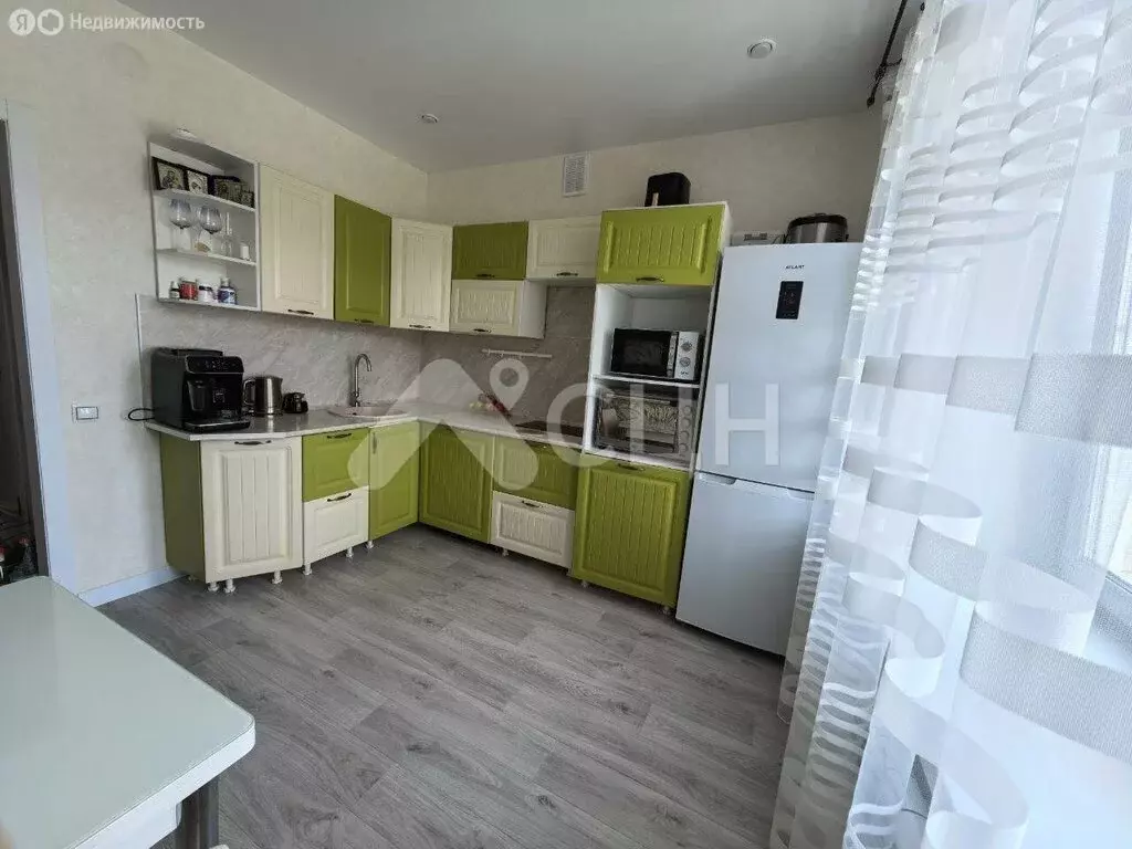 2-комнатная квартира: Саров, улица Герцена, 11 (62 м) - Фото 1