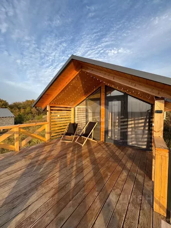 Дом в Краснодарский край, Северский район, Ильское городское ... - Фото 2