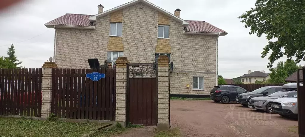 2-к кв. Ленинградская область, Тосненский район, Федоровское городское ... - Фото 1