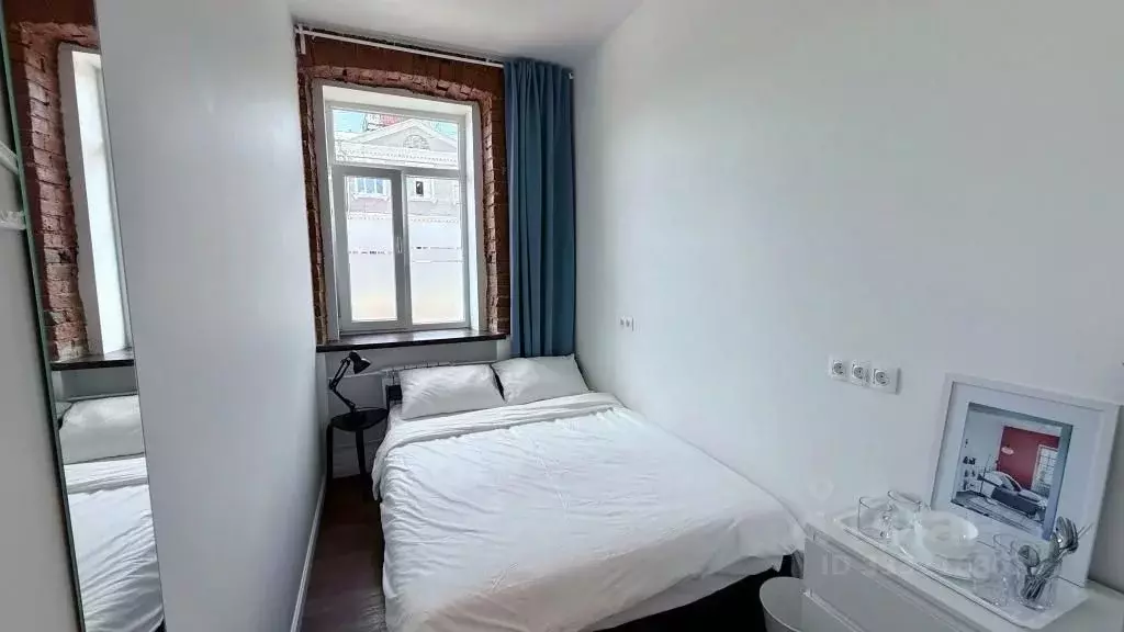 Комната Москва Зубовский проезд, 2К2 (10.0 м) - Фото 1