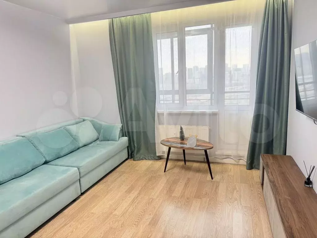 2-к. квартира, 65 м, 12/15 эт. - Фото 0