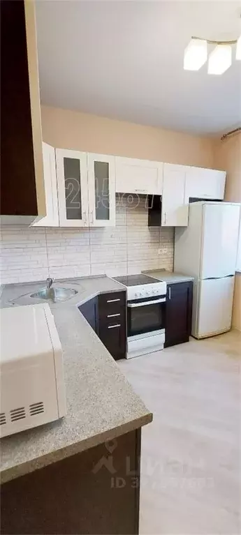 1-к кв. Московская область, Балашиха Ольгино мкр, ул. Главная, 5 (38.0 ... - Фото 1