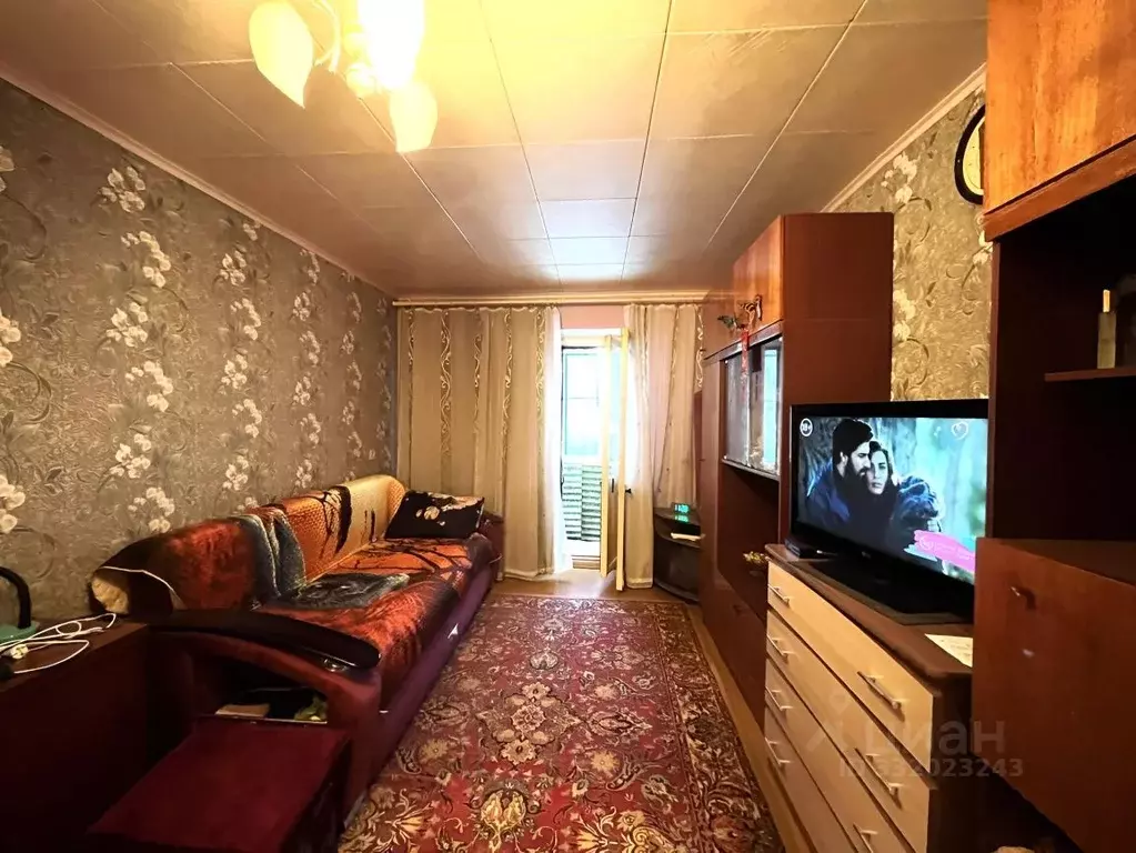 2-к кв. Челябинская область, Коркино ул. Сони Кривой, 1 (42.0 м) - Фото 1