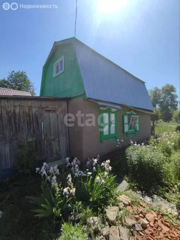 Участок в Иглинский район, Акбердинский сельсовет, СТ Ромашка (5.3 м) - Фото 1