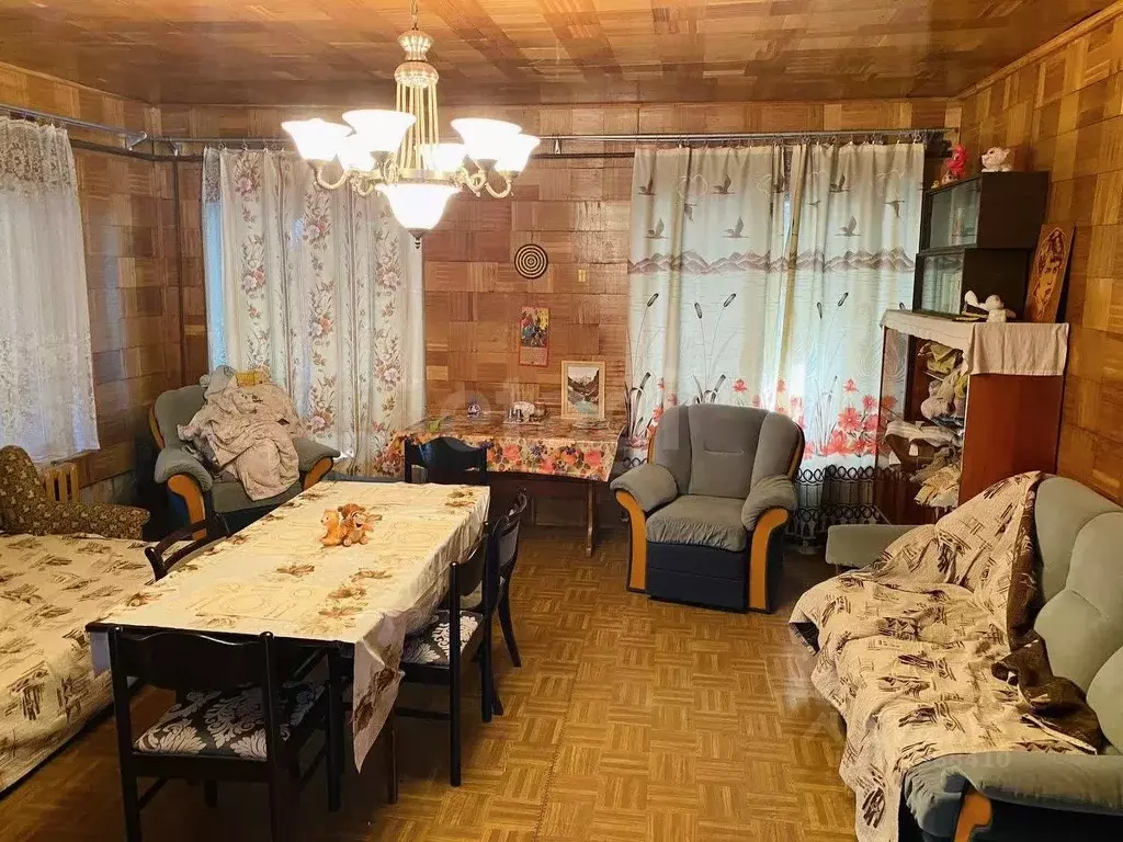 Дом в Московская область, Сергиево-Посадский городской округ, Рабочий ... - Фото 1