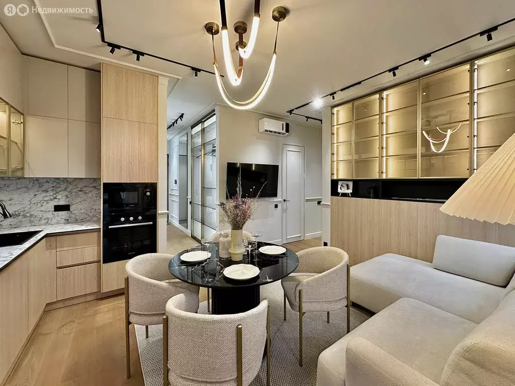 3-комнатная квартира: Москва, Дубининская улица, 59А (60 м) - Фото 1