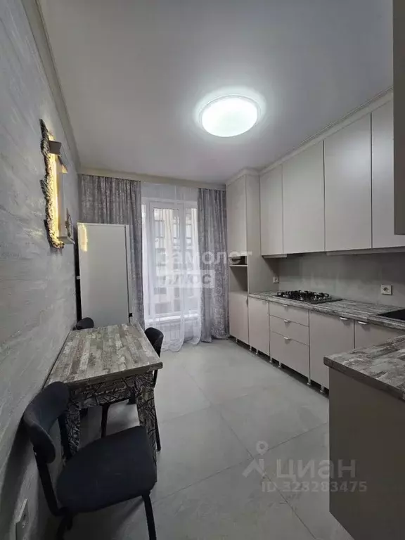 1-к кв. Кабардино-Балкария, Нальчик ул. Тлостанова, 32 (46.0 м) - Фото 1