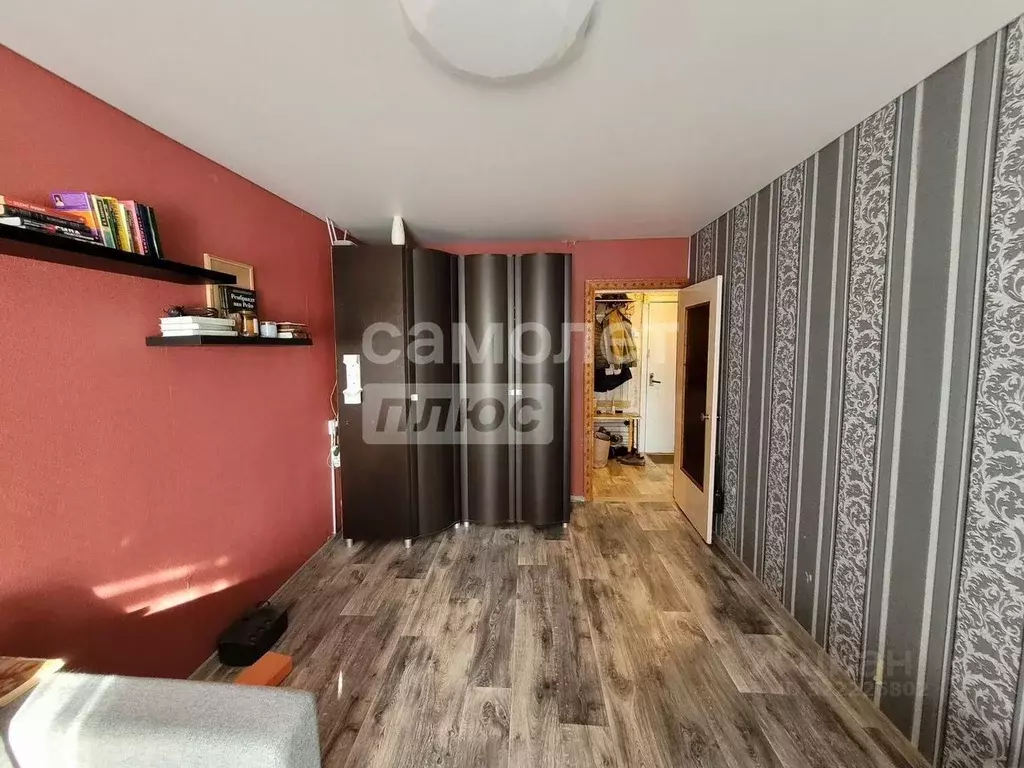 1-к кв. Липецкая область, Липецк Звездная ул., 3/4 (31.2 м) - Фото 1