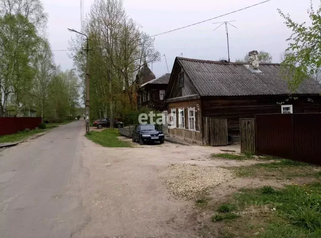 Дом в Ленинградская область, Гатчина ул. Беляева, 22 (54 м) - Фото 0