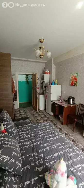 1к в 8-комнатной квартире (16.1 м) - Фото 1