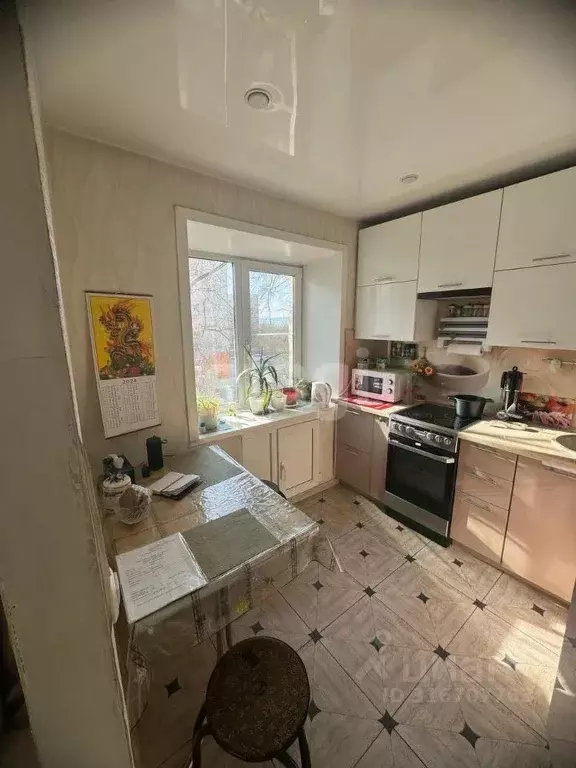 2-к кв. Забайкальский край, Чита Смоленская ул., 108 (44.4 м) - Фото 0