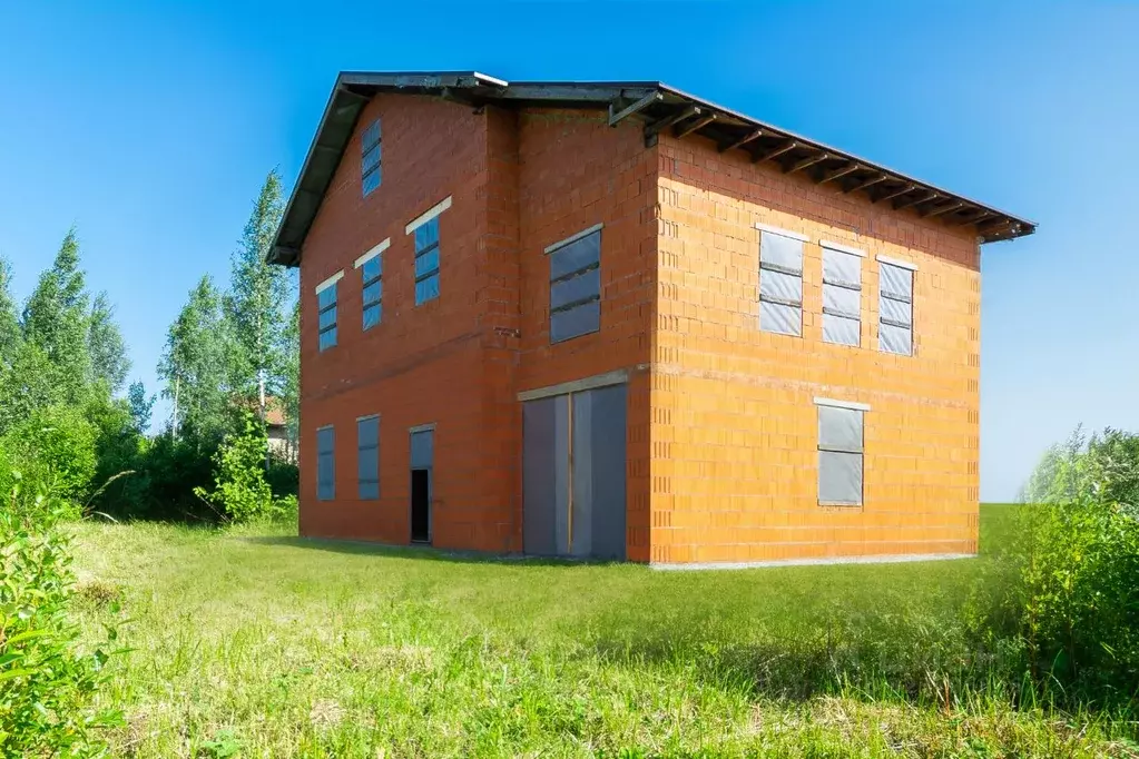 Коттедж в Ленинградская область, Всеволожский район, Романовское ... - Фото 1