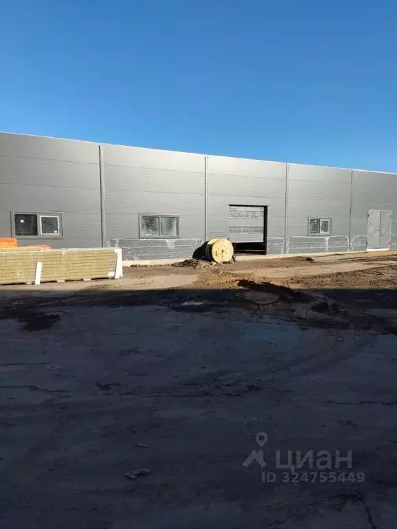 Производственное помещение в Санкт-Петербург, Санкт-Петербург, Красное ... - Фото 2