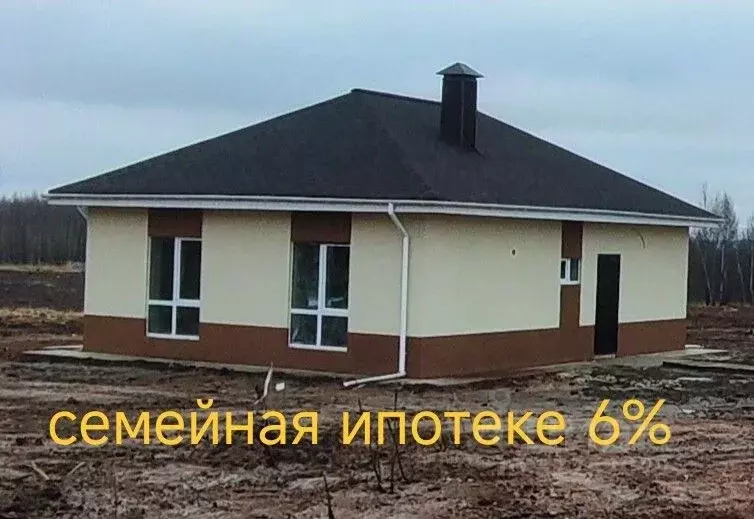 Дом в Нижегородская область, Нижний Новгород д. Студенец, ул. ... - Фото 2