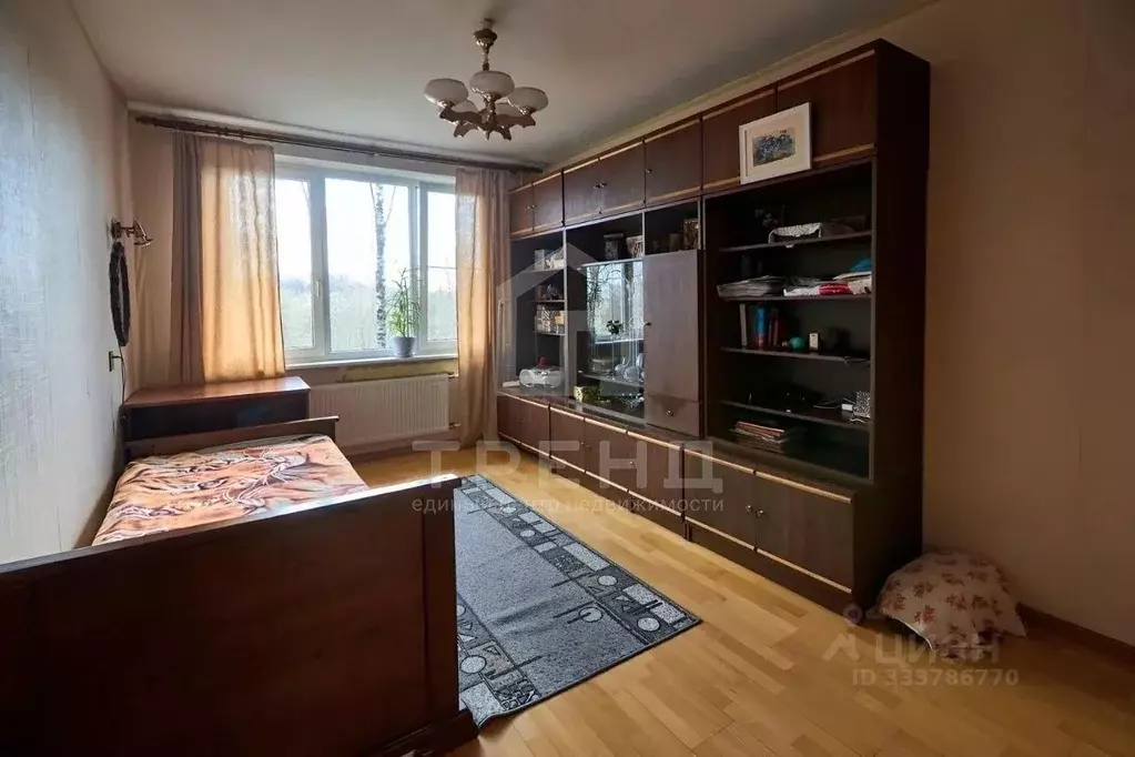 2-к кв. Санкт-Петербург ул. Верности, 38К1 (45.1 м) - Фото 1