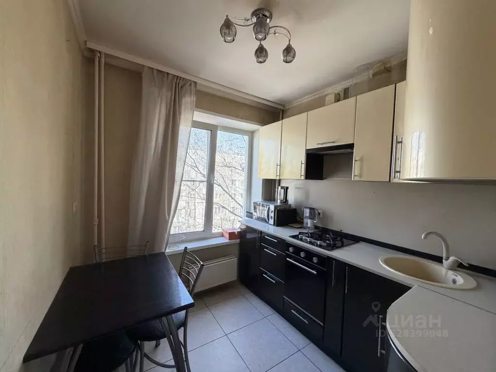 1-к кв. Москва ул. Академика Арцимовича, 5К2 (31.9 м) - Фото 1