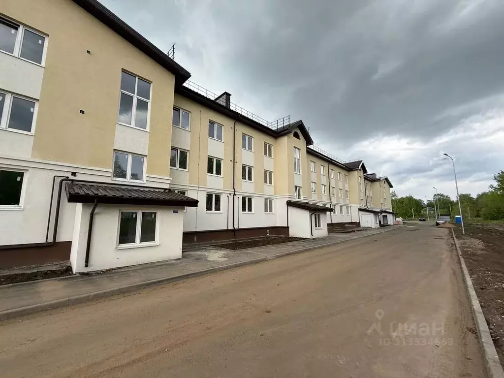 3-к кв. Владимирская область, Суздаль Советская ул., 53 (69.75 м) - Фото 1