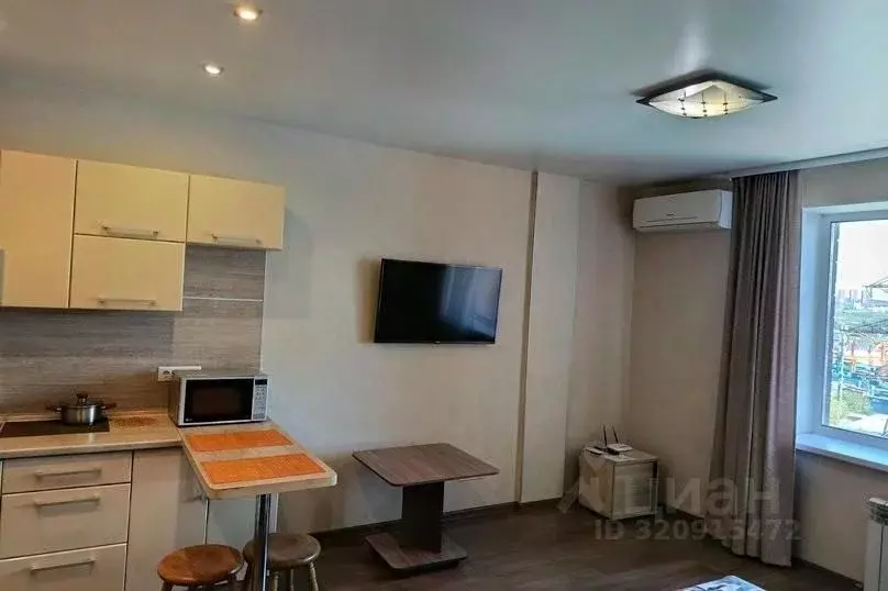 2-к кв. Приморский край, Владивосток ул. Крыгина, 40 (45.0 м) - Фото 1
