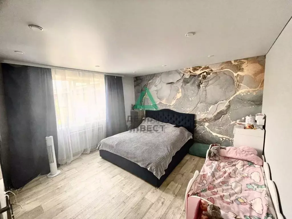 Дом в Башкортостан, Иглинский сельсовет, с. Иглино ул. Куйбышева, 25/2 ... - Фото 0
