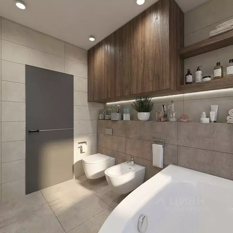 3-к кв. Москва ул. Василия Ланового, 5 (112.0 м) - Фото 2