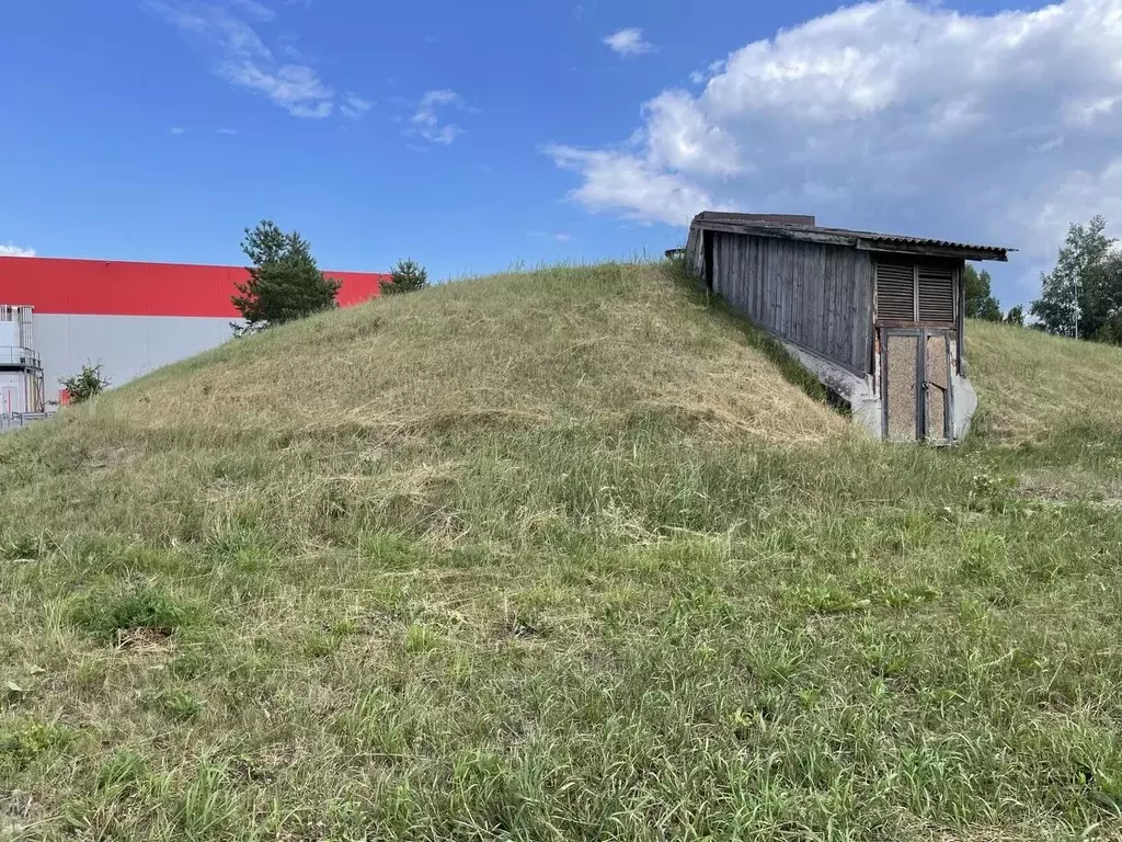 Участок в Тюменская область, Тюмень Энтузиастов мкр,  (14.32 сот.) - Фото 1