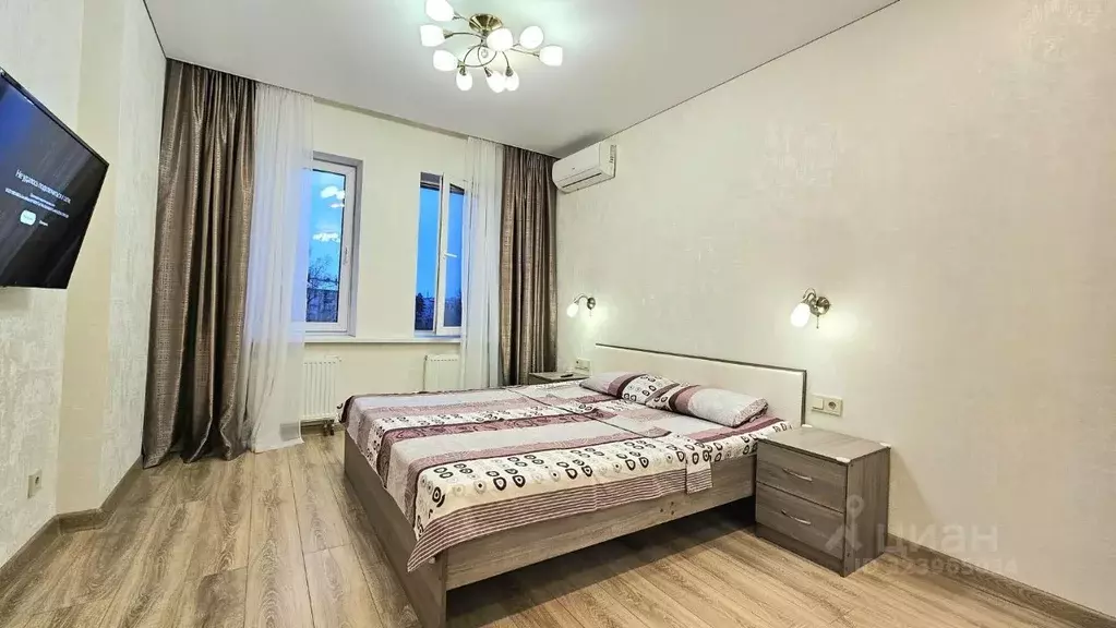 2-к кв. Татарстан, Казань Роторная ул., 27Б (77.0 м) - Фото 2