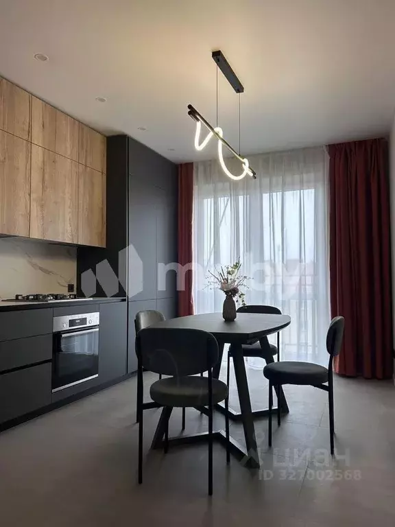 2-к кв. Калининградская область, Калининград Орудийная ул., 1А (71.6 ... - Фото 2