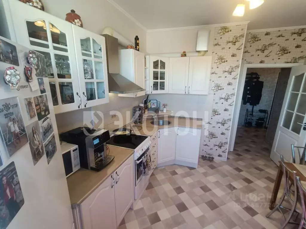 2-к кв. Санкт-Петербург Малая Бухарестская ул., 10к2 (60.7 м) - Фото 0