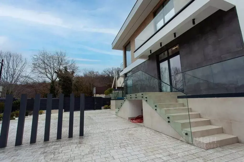 Дом в Краснодарский край, Сочи городской округ, с. Раздольное ул. ... - Фото 2