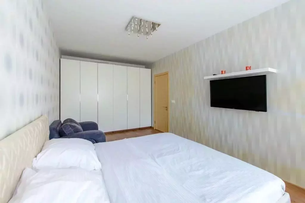 2-к кв. Томская область, Томск ул. Мичурина, 11 (54.0 м) - Фото 2