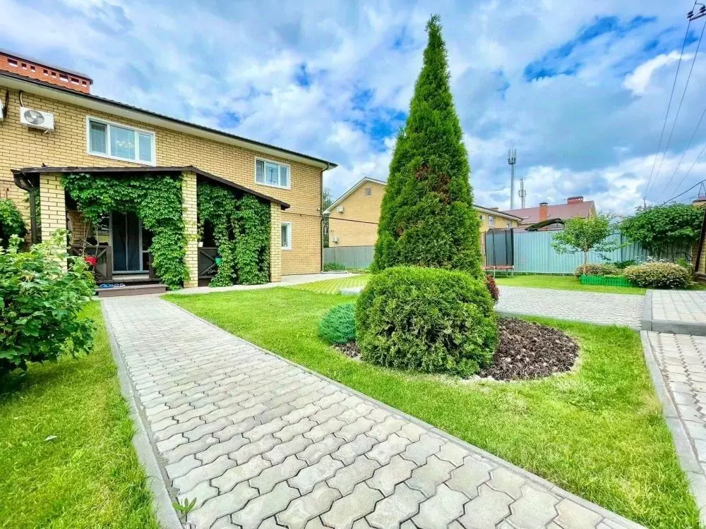 Дом в Татарстан, Казань ул. Ноксинская, 44 (227 м) - Фото 1