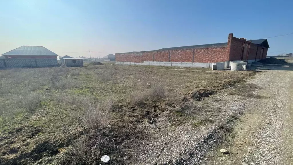 Участок в Чеченская республика, Грозный ул. М.Б. Гешаева (7.0 сот.) - Фото 1