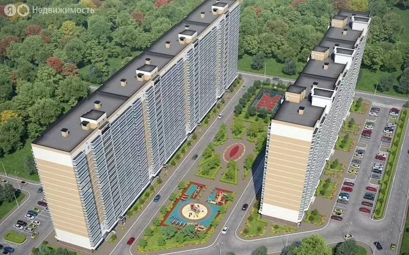 1-комнатная квартира: Краснодар, Московская улица, 144к1 (32.4 м) - Фото 1