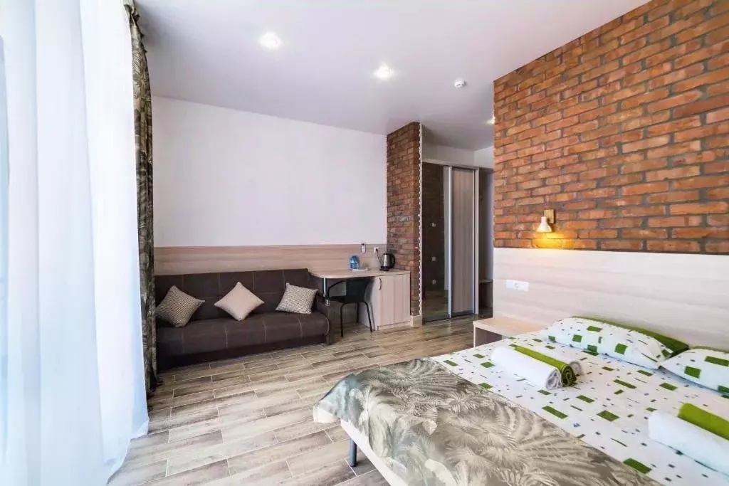 Комната Краснодарский край, Анапа проезд Тополиный, 8 (26.0 м) - Фото 0