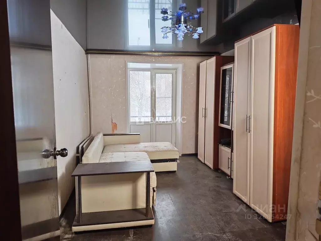 4-к кв. Ярославская область, Рыбинск Полиграфская ул., 7 (86.5 м) - Фото 1