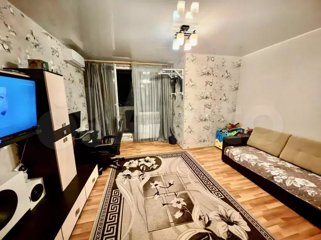 Квартира-студия, 33,4 м, 13/17 эт. - Фото 0