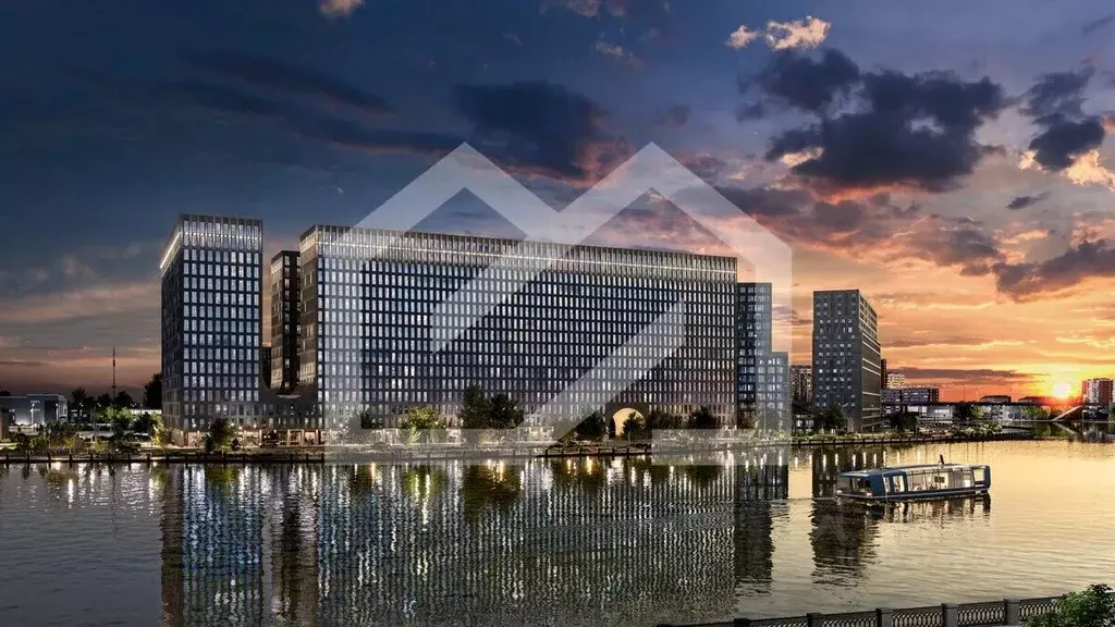 Торговая площадь в Москва Автозаводская ул., 24К1 (45 м) - Фото 1