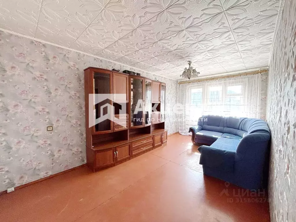 2-к кв. Ивановская область, Кохма ул. Машиностроительная, 27 (49.0 м) - Фото 1