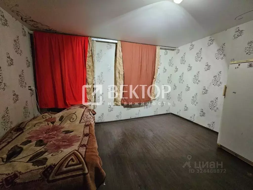 1-к кв. Ярославская область, Ярославль Автозаводская ул., 55Б (30.0 м) - Фото 1