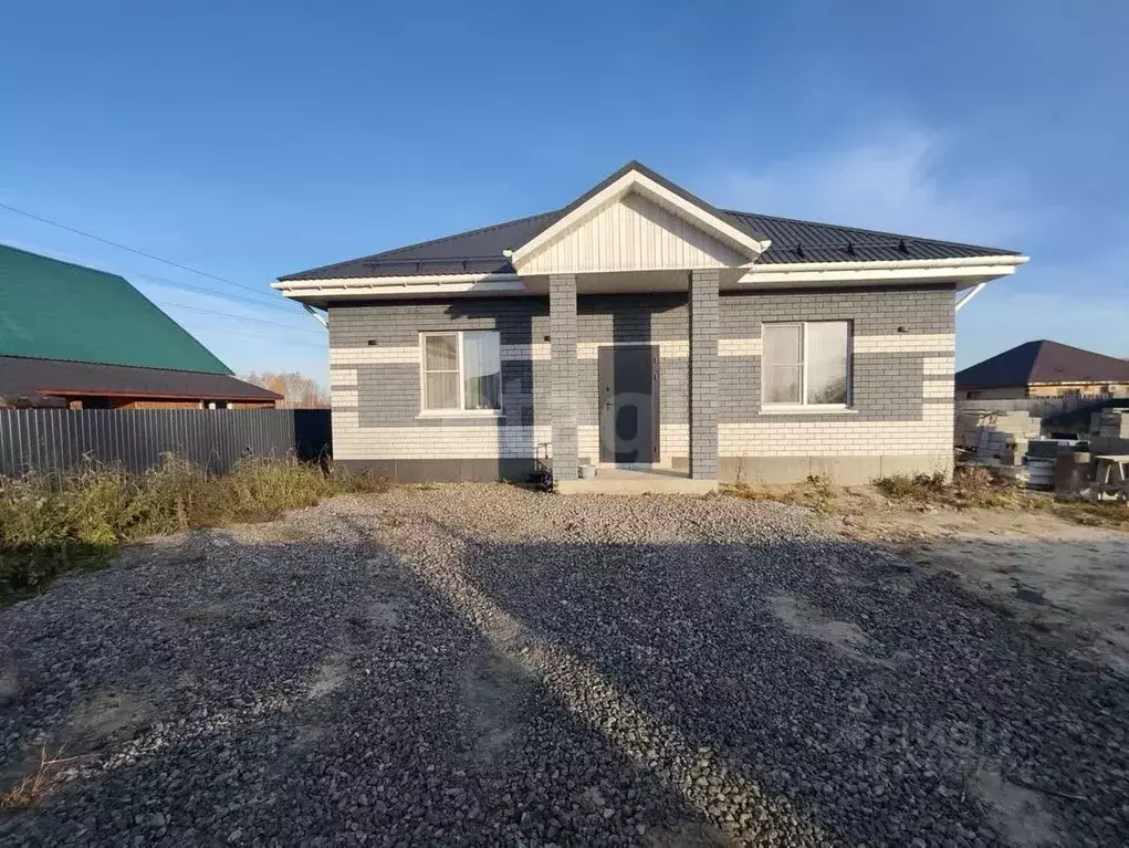 Дом в Тюменская область, Тюмень Славянский мкр,  (114 м) - Фото 1