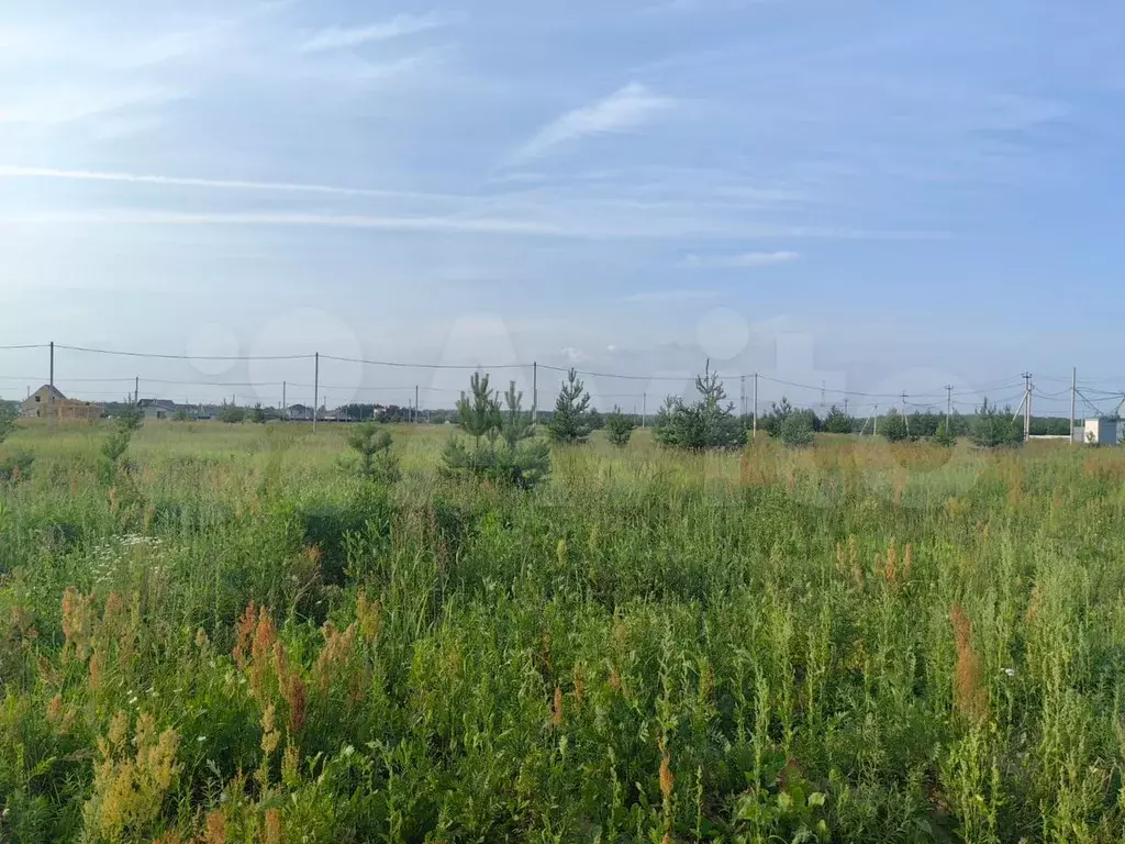 Участок 8,1 сот. (ИЖС) - Фото 1