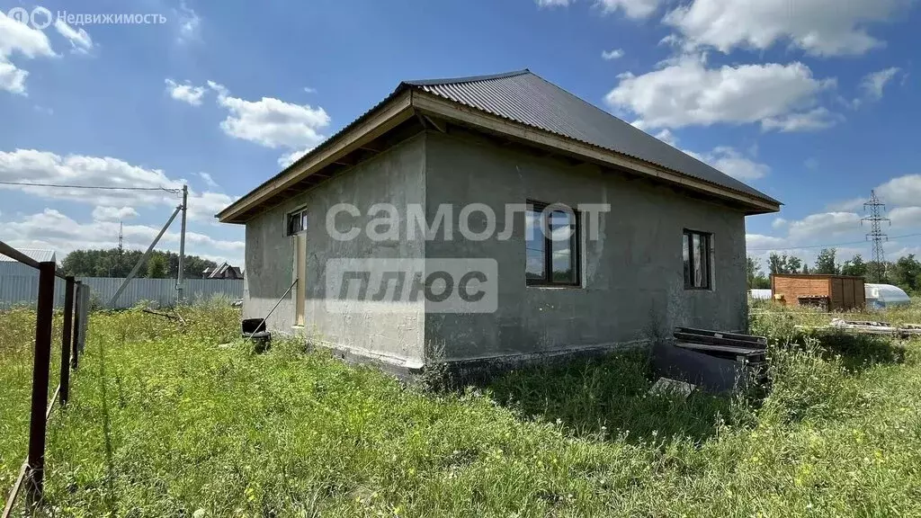 Дом в муниципальный округ Омский район, деревня Зелёное Поле, Лазурная ... - Фото 2
