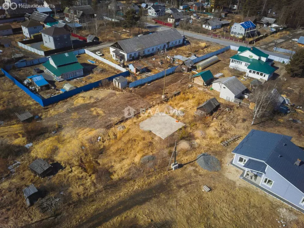 Участок в Петрозаводск, район Сулажгорский Кирпичный Завод, микрорайон ... - Фото 0