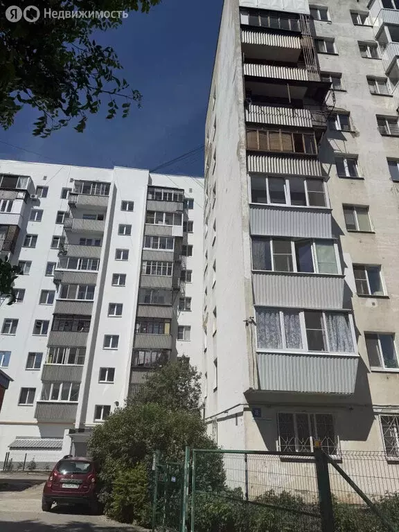 2-комнатная квартира: Екатеринбург, Черноморский переулок, 6 (43.5 м) - Фото 1