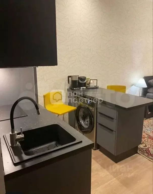 Студия Санкт-Петербург Московский просп., 183-185 (25.9 м) - Фото 2