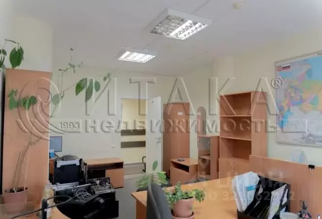 Помещение свободного назначения в Санкт-Петербург пл. Троицкая ... - Фото 1